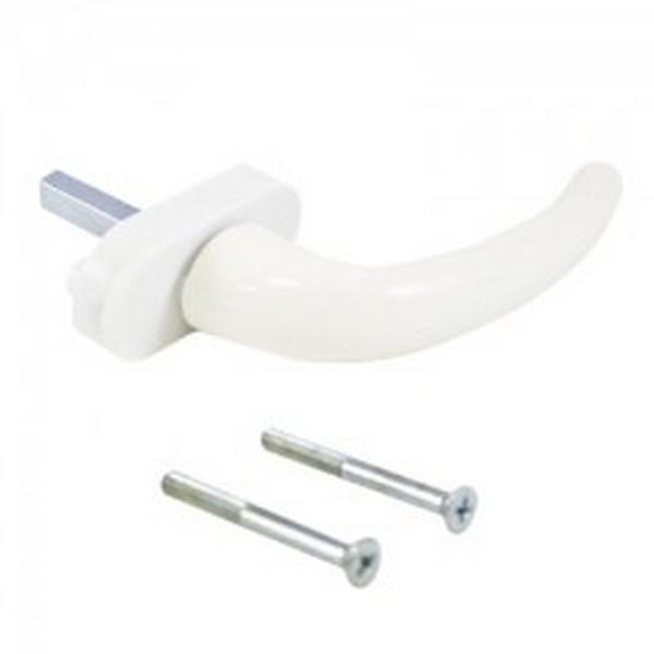 Ручка для пластиковых окон "Нора" 35 мм, пластмасса