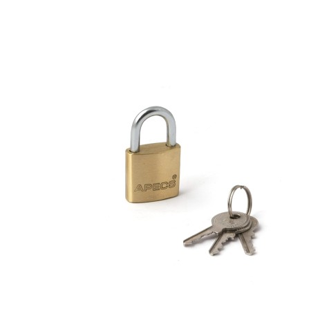 Замок навесной PDB-01-25 (BC1125), блистер, Apecs