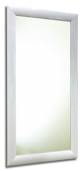 Зеркало Silver Mirrors Глянец белый 60х120, ФР-00001088