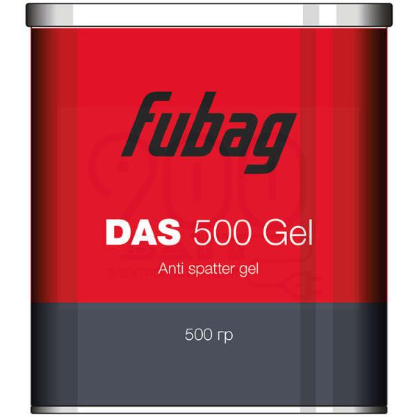 Антипригарный гель DAS 500 FUBAG