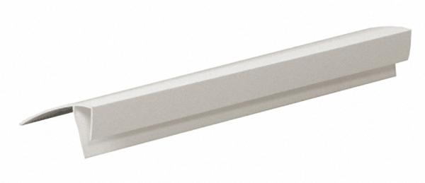Закрывающий профиль белый 3м/2701 В/