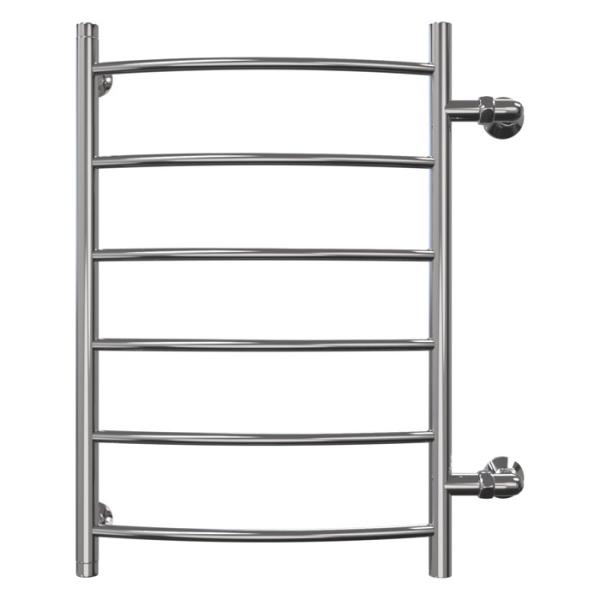 Полотенцесушитель водяной Арго Классик 2 П6 500x800 мм, боковое подключение 500 мм