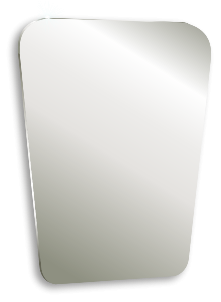 Зеркало Silver Mirrors Фокстрот 55x80 см