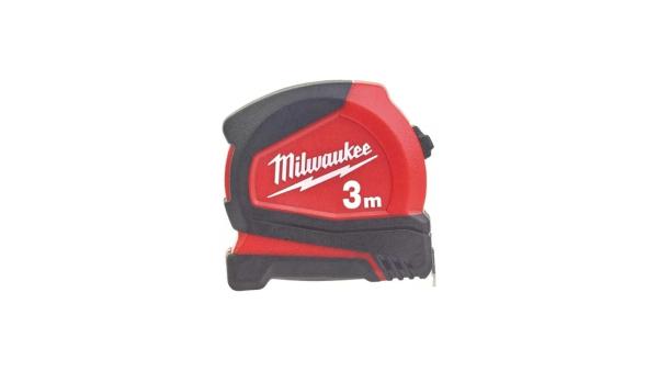 Рулетка 3 м х 16 мм PROCOMPACT, Milwaukee