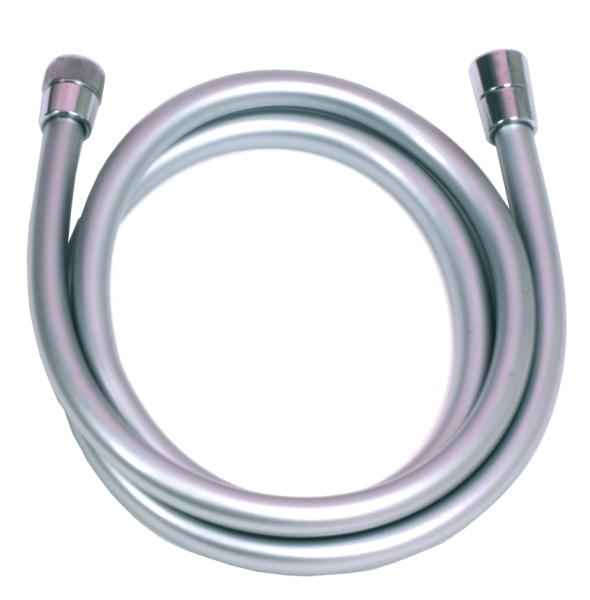 Шланг для душа 150 см Dushy 213-19, серебристый