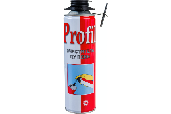 Очиститель монтажной пены Profil, 400мл, Soudal