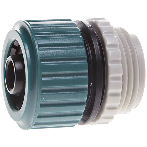 Переходник RACO"ORIGINAL" внут.резьба 3/4"+1"- шланг 3/4", пластик (арт.4250-55294С)
