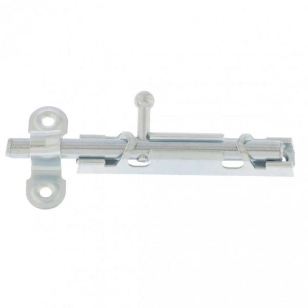 Задвижка накладная ЗТ (Ц.Д.), Металлист, цинк