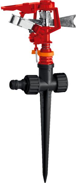 Распылитель GRINDA импульсный на пике, пластик. (арт.8-427665)