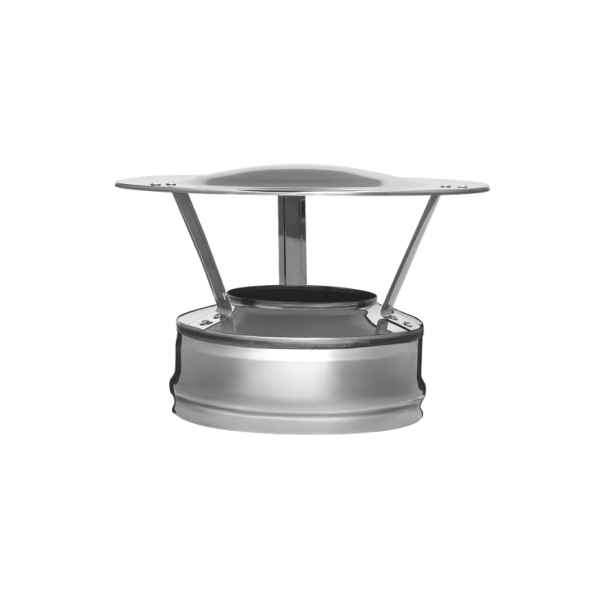 Оголовок, 430/0,5 мм+ нерж., Ф 160х250