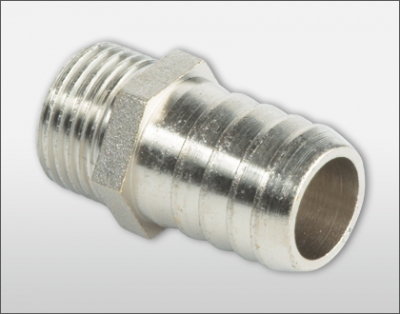 Штуцер для рез.шлангов Altstream 20 х 3/4