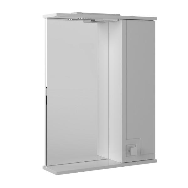 Шкаф-зеркало Briz Дакар классик ШНЗ 21-60 правый