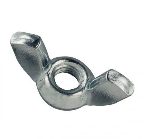 Гайка М  4 барашковая Din315 А2 нерж