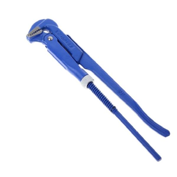 Ключ трубный рычажный №1, литой (15758) (Сибртех)