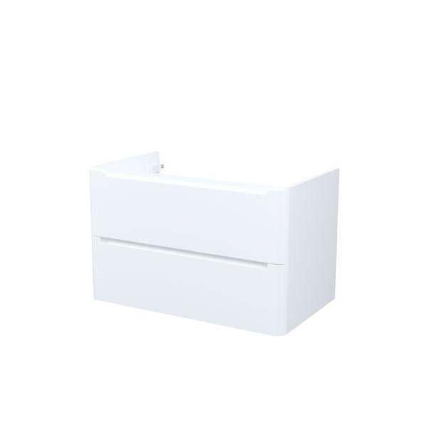 Тумба Iddis Edifice 80 подвесная под раковину Optima Home-010 80, EDI80W0i95