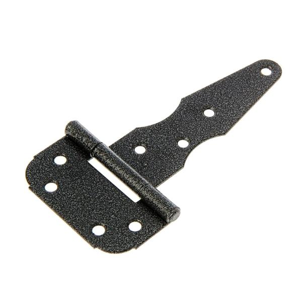 Петля-стрела ПС-130, Металлист, полимер серебро