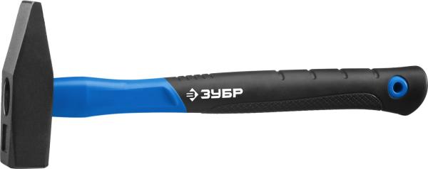 Молоток слесарный 800 г фиберглассовая рукоятка Профессионал, Зубр