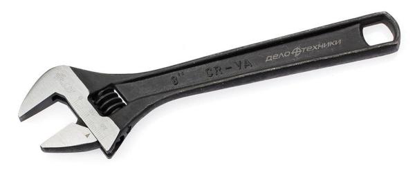 Ключ разводной 150мм  (519115) ДТ