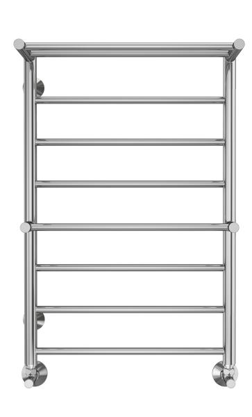 Полотенцесушитель водяной Terminus Анкона П8 500x800 мм, нижнее подключение, 2 полки