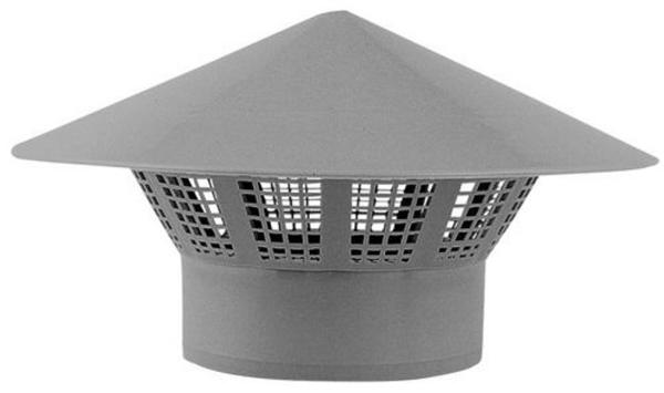 Канализационная вытяжка D110 Синикон W.02.110