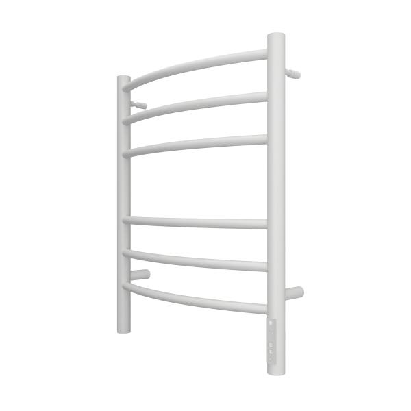 Полотенцесушитель электрический Terminus Классик П6 450х600 мм, терморегулятор, белый