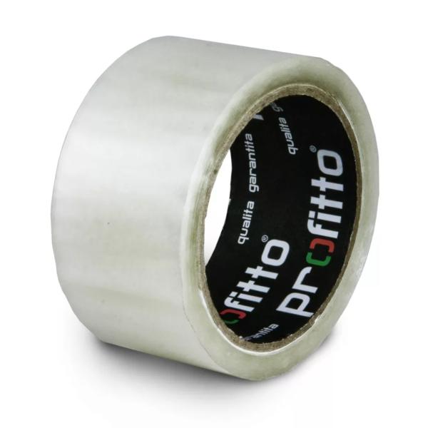 Скотч прозрачный Profitto 50мм*55м