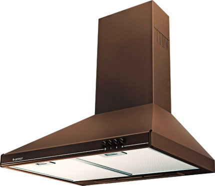 Воздухоочиститель GEFEST ВО 10 К47 коричневый