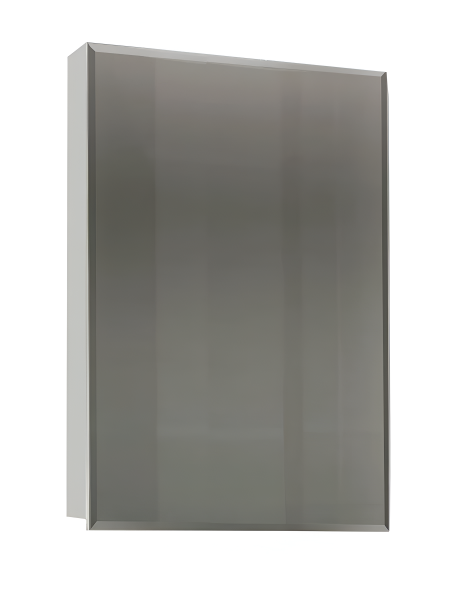 Шкаф зеркальный Vigo Alessandro-1 500 (левое)