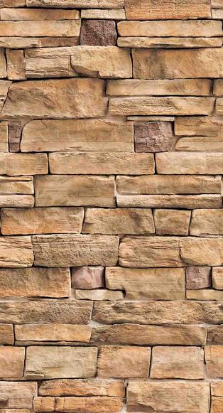 Панель стеновая 2,7х0,25м "Песчаник" 8мм( 8/344 )