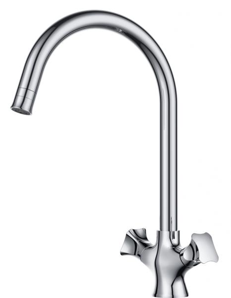 Смеситель для кухни D&K Hessen Grimm