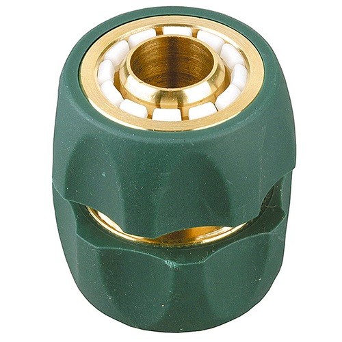 Муфта RACO"PROFI-PLUS" д/шланга 3/4", латунь с TPR (арт.4244-55119В)