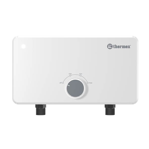 Водонагреватель электрический проточный Thermex Urban 5500 tap, кран