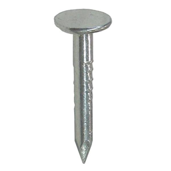 Гвозди 2,0х20мм оц. толевые ГОСТ 4029-63, (кг)