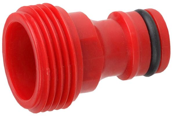 Адаптер с внешней резьбой GRINDA  3/4" пластик. (арт.8-426316)