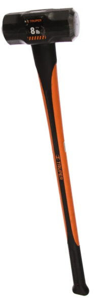 Кувалда 91см 3,63кг MD-8, Truper