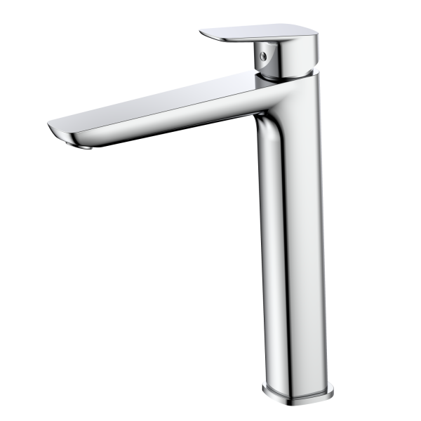 Смеситель для раковины DQ Hamburg высокий излив DA1742001