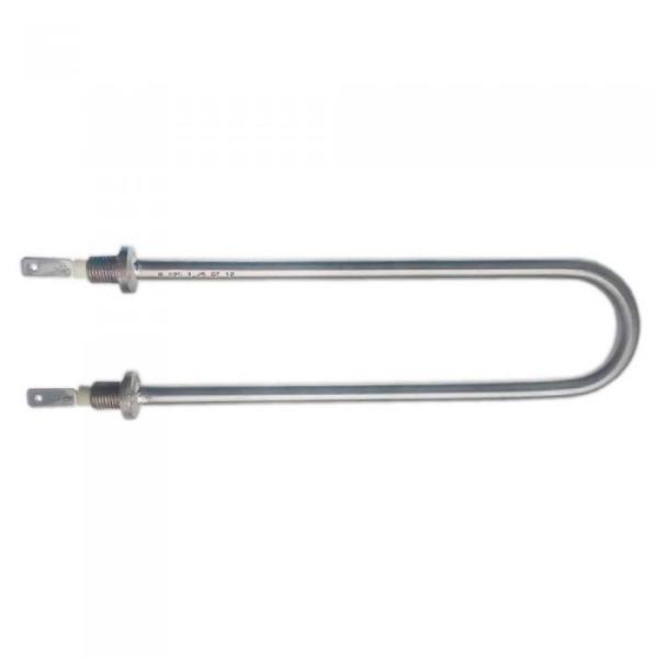 Элемент нагревательный для воды 1,25 кВт нерж. L=200мм (02.125)