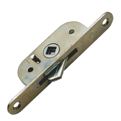 Завертка врезная ЗР2-2, Металлист, цинк