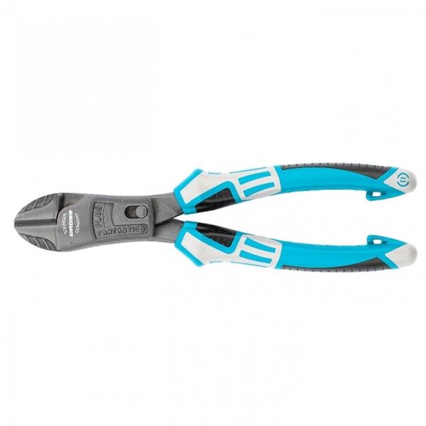 Бокорезы 215мм усиленные,трехкомпонентная рукоятка (17575) (GROSS)