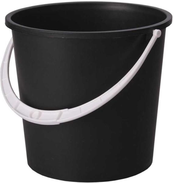 Ведро пластиковое  10л  2 сорт "Альтернатива" М2057