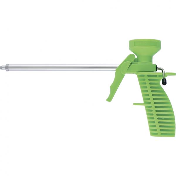 Пистолет для монтажной пены, пластмас. корпус (88672) (СИБРТЕХ)