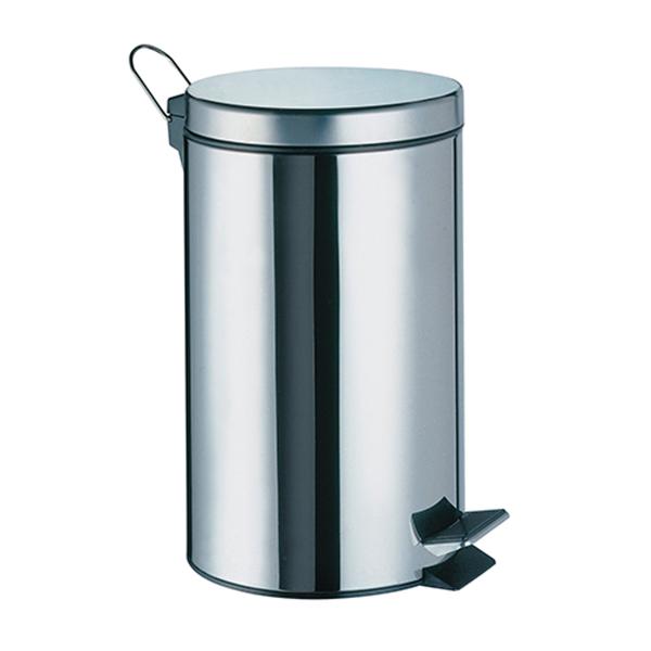 K-635 Ведро для мусора 5л, нерж