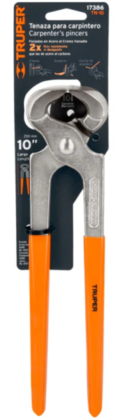 Кусачки 250мм TN-10, Truper