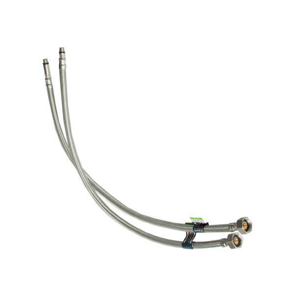 Подводка к смесителю PEX 0,5 м М10, Monoflex