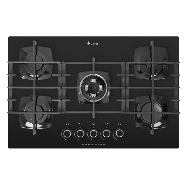 Панель варочная газовая Gefest СГ СН 2340, черная