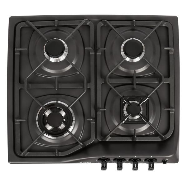 Панель варочная газовая Gefest СГ СН 1210-02 К2, черная