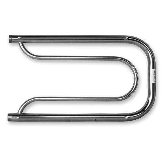 Полотенцесушитель водяной Арго U-образный 320х500 мм, 2 полки