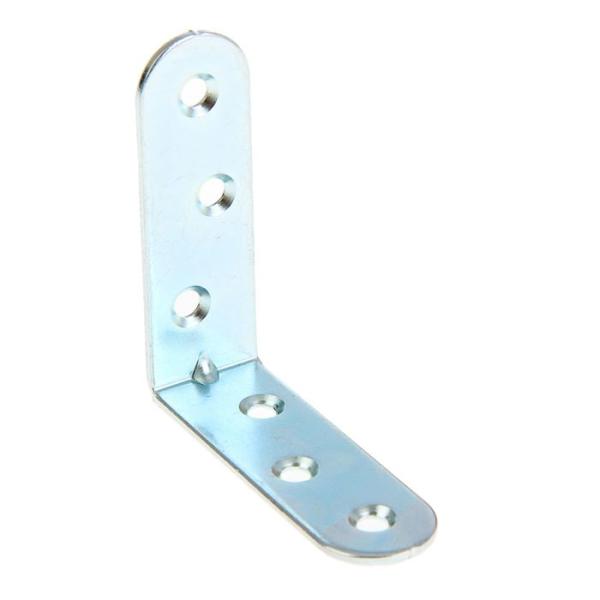 Кронштейн МК 80х80, цинк