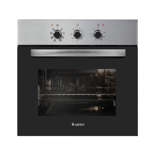 Духовой шкаф электрический Gefest ДА 602-01 Н1, нержавеющая сталь