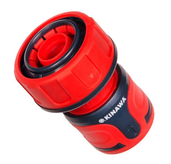 Соединитель для шланга 3/4" быстросъёмный 2490 Okinawa